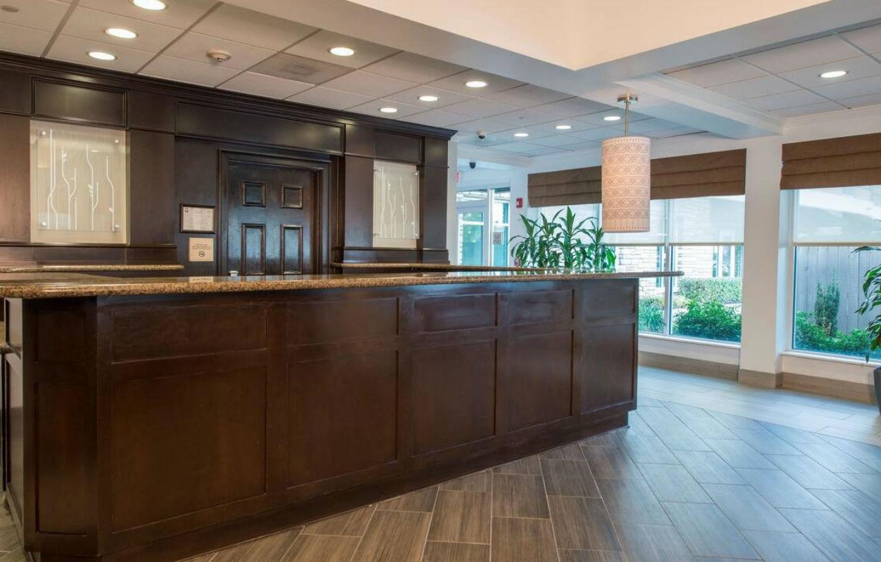 Hilton Garden Inn Atlanta Airport North College Park Екстериор снимка