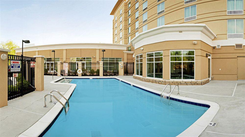 Hilton Garden Inn Atlanta Airport North College Park Екстериор снимка