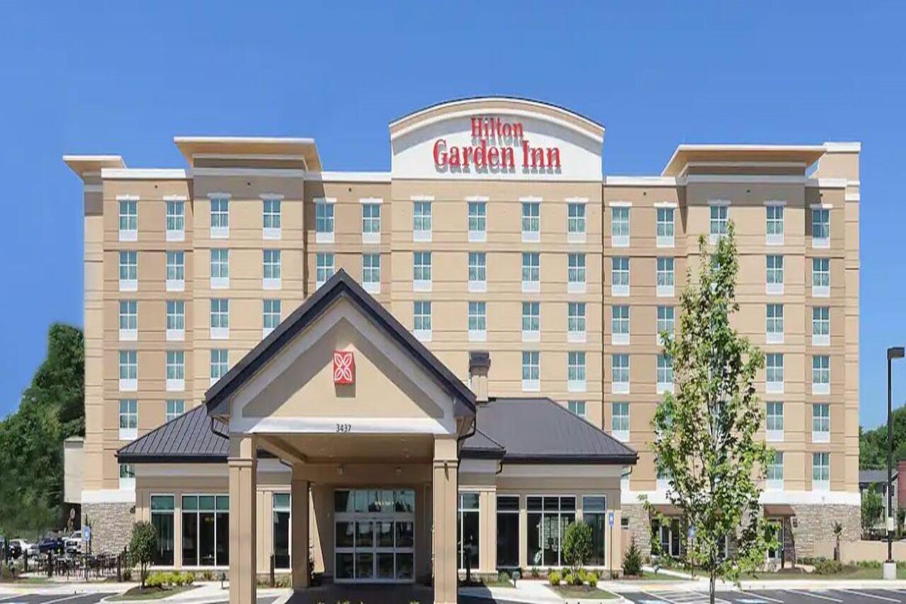 Hilton Garden Inn Atlanta Airport North College Park Екстериор снимка