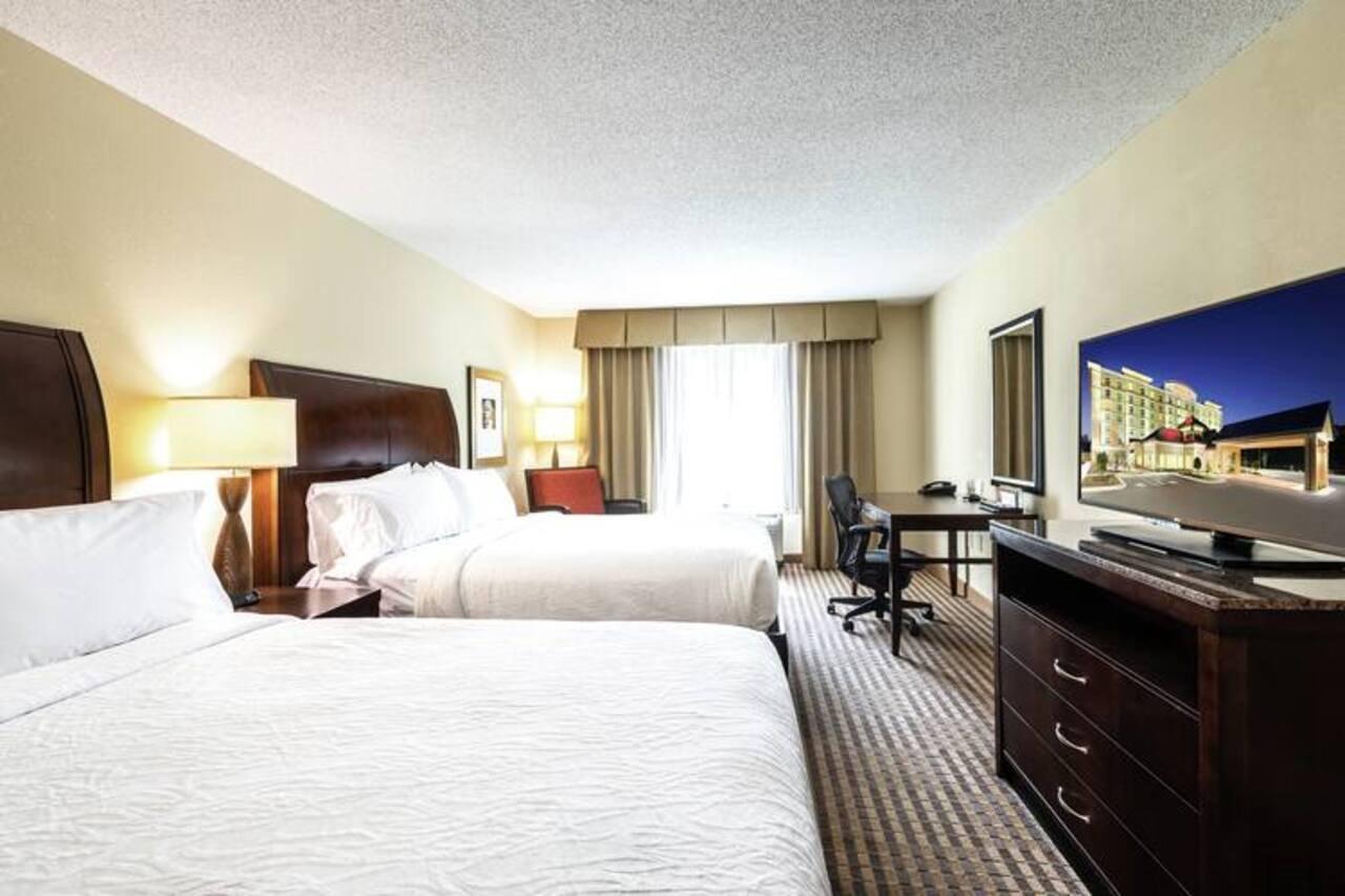 Hilton Garden Inn Atlanta Airport North College Park Екстериор снимка