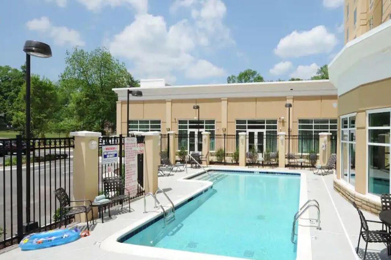 Hilton Garden Inn Atlanta Airport North College Park Екстериор снимка