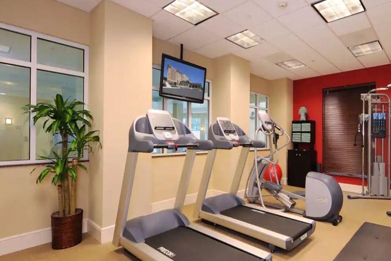 Hilton Garden Inn Atlanta Airport North College Park Екстериор снимка
