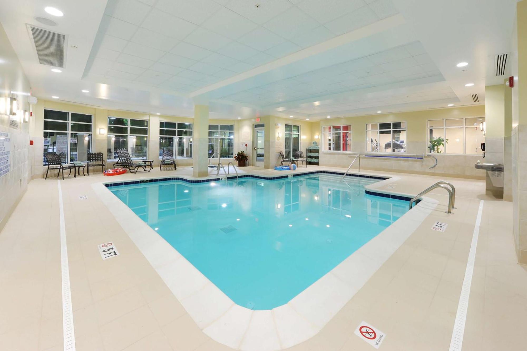 Hilton Garden Inn Atlanta Airport North College Park Екстериор снимка