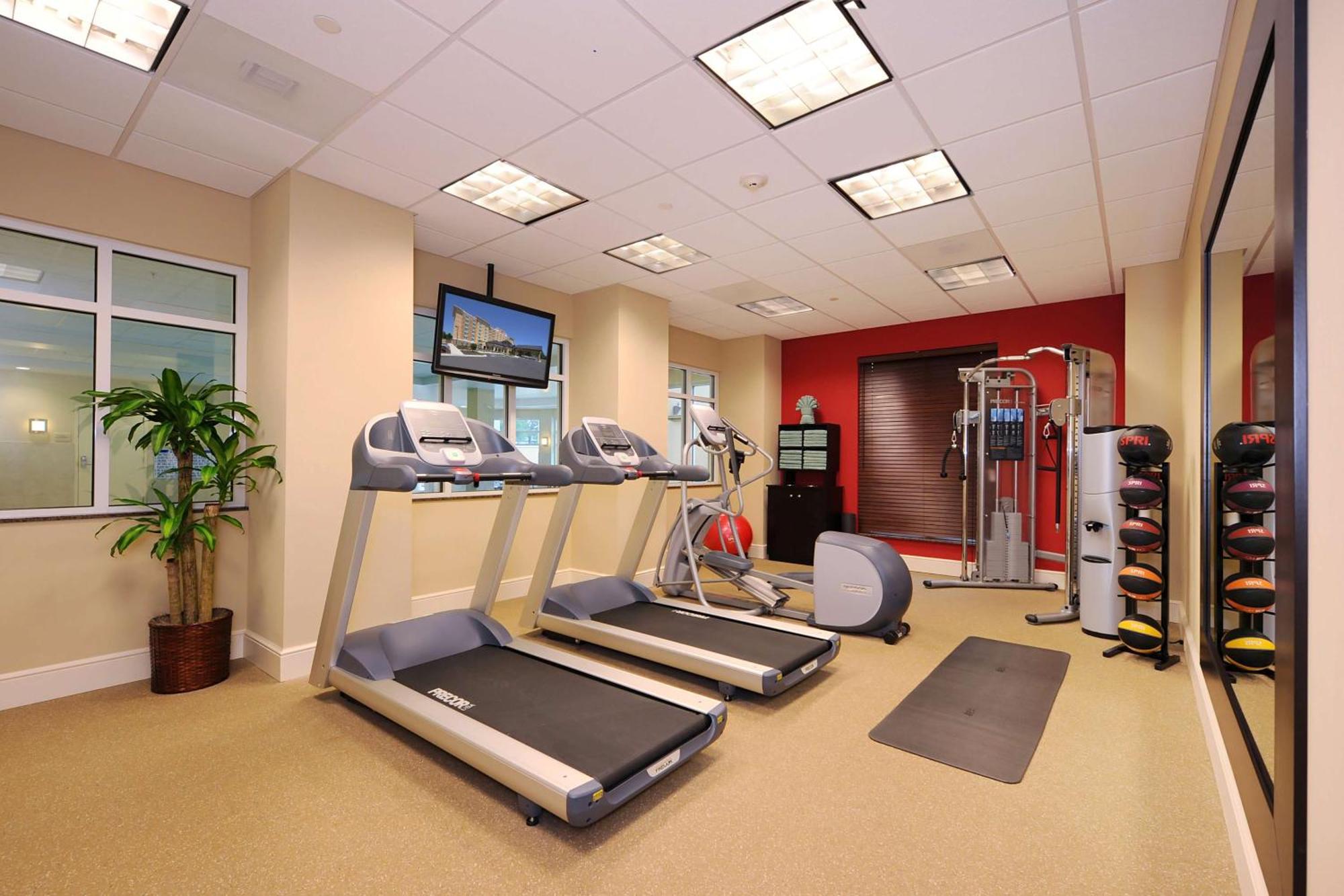 Hilton Garden Inn Atlanta Airport North College Park Екстериор снимка
