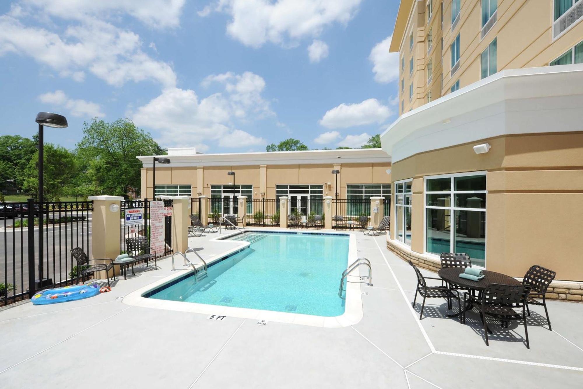 Hilton Garden Inn Atlanta Airport North College Park Екстериор снимка