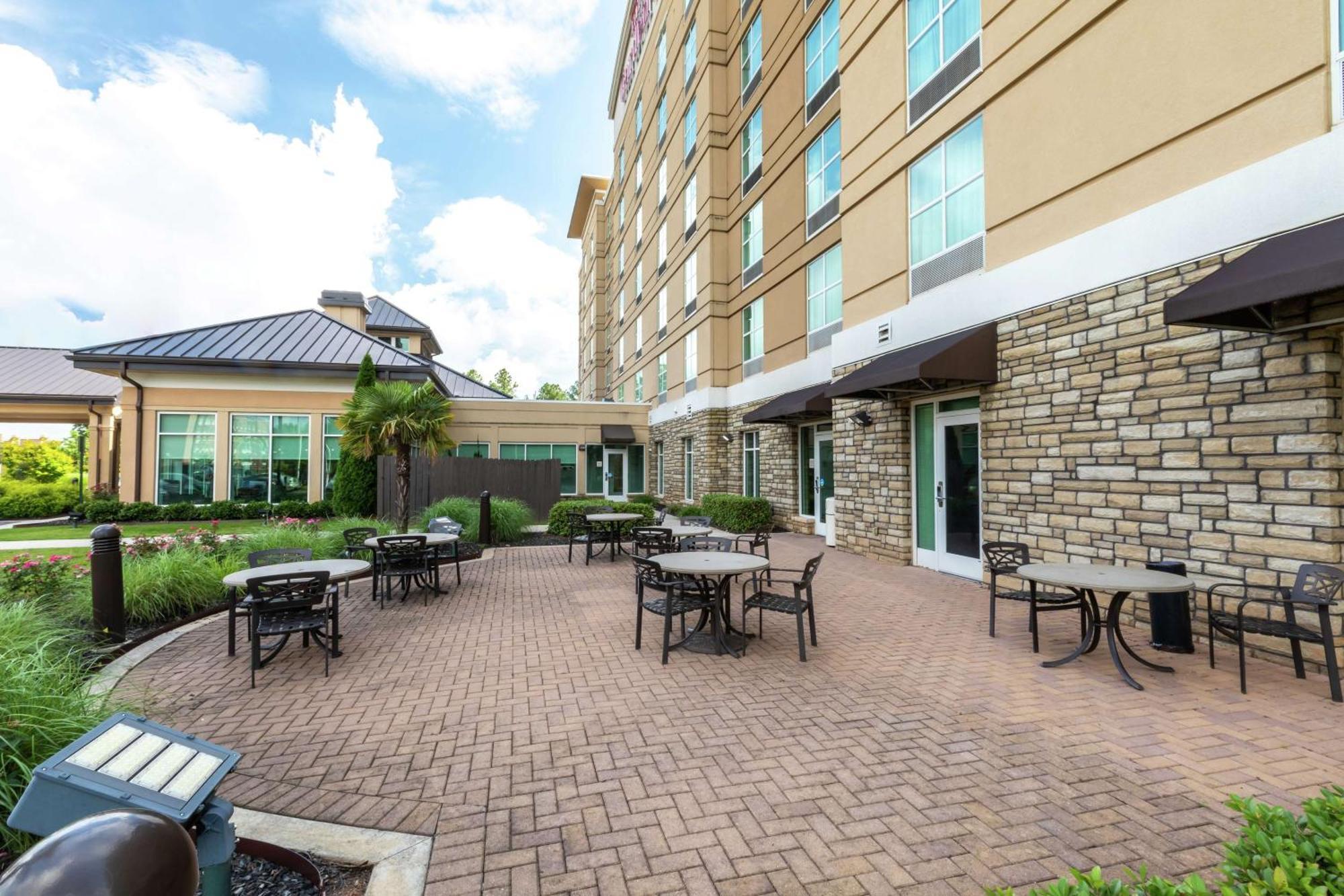 Hilton Garden Inn Atlanta Airport North College Park Екстериор снимка