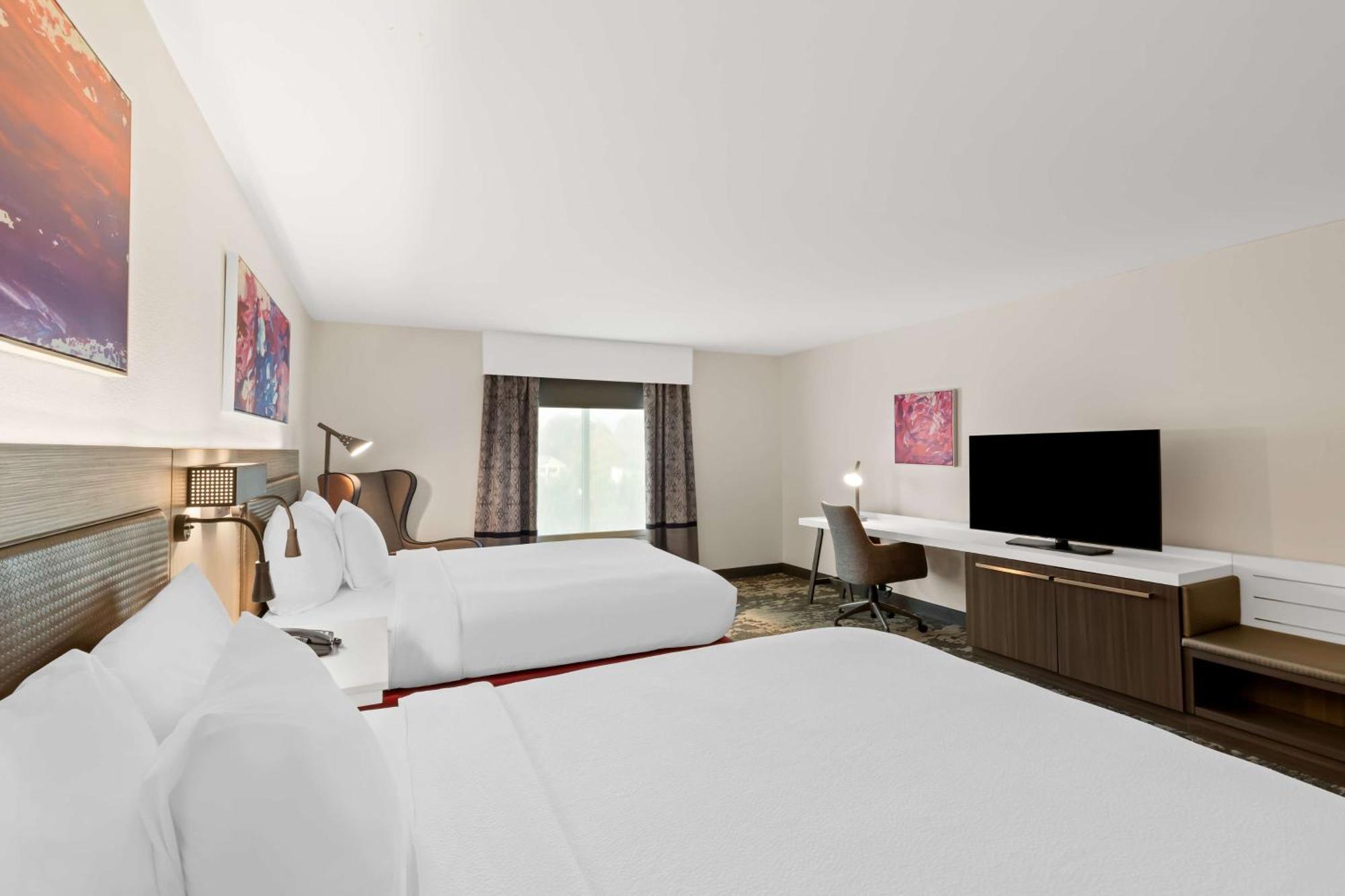 Hilton Garden Inn Atlanta Airport North College Park Екстериор снимка