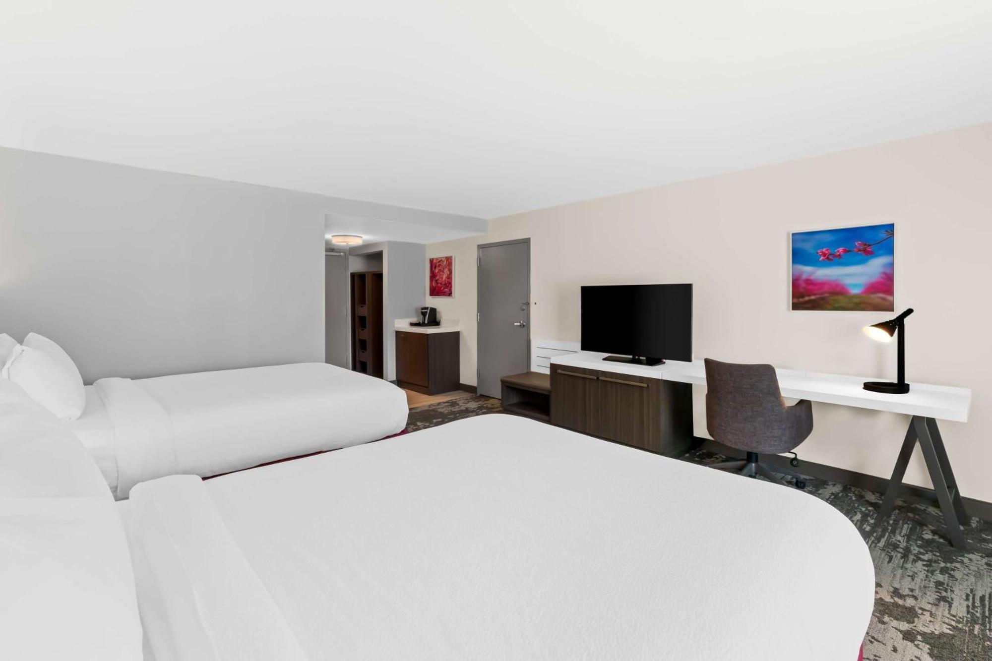 Hilton Garden Inn Atlanta Airport North College Park Екстериор снимка