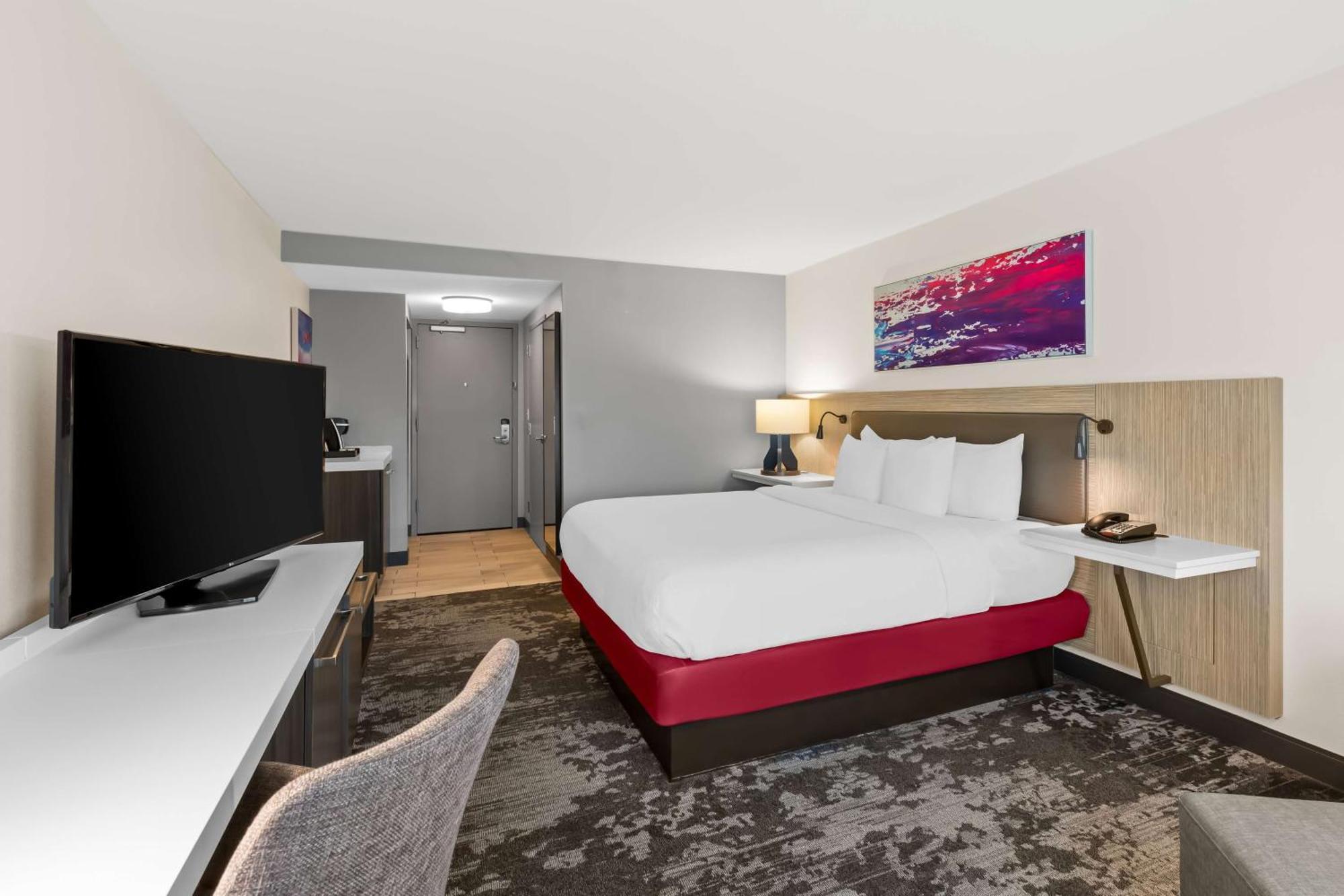 Hilton Garden Inn Atlanta Airport North College Park Екстериор снимка
