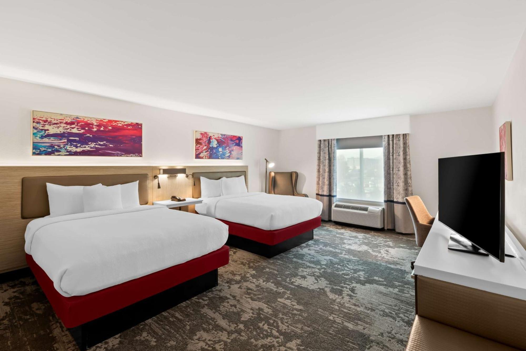 Hilton Garden Inn Atlanta Airport North College Park Екстериор снимка