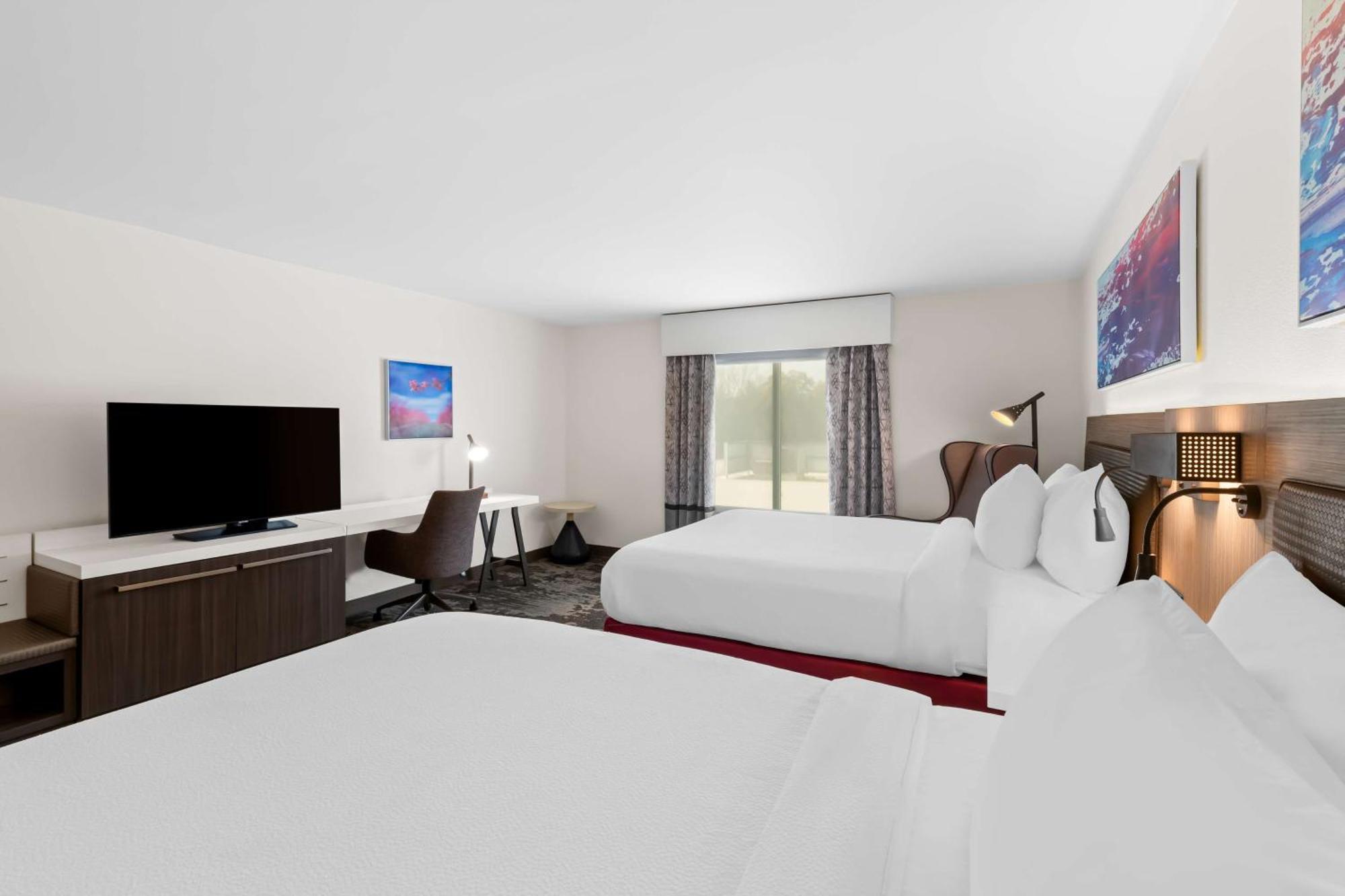 Hilton Garden Inn Atlanta Airport North College Park Екстериор снимка