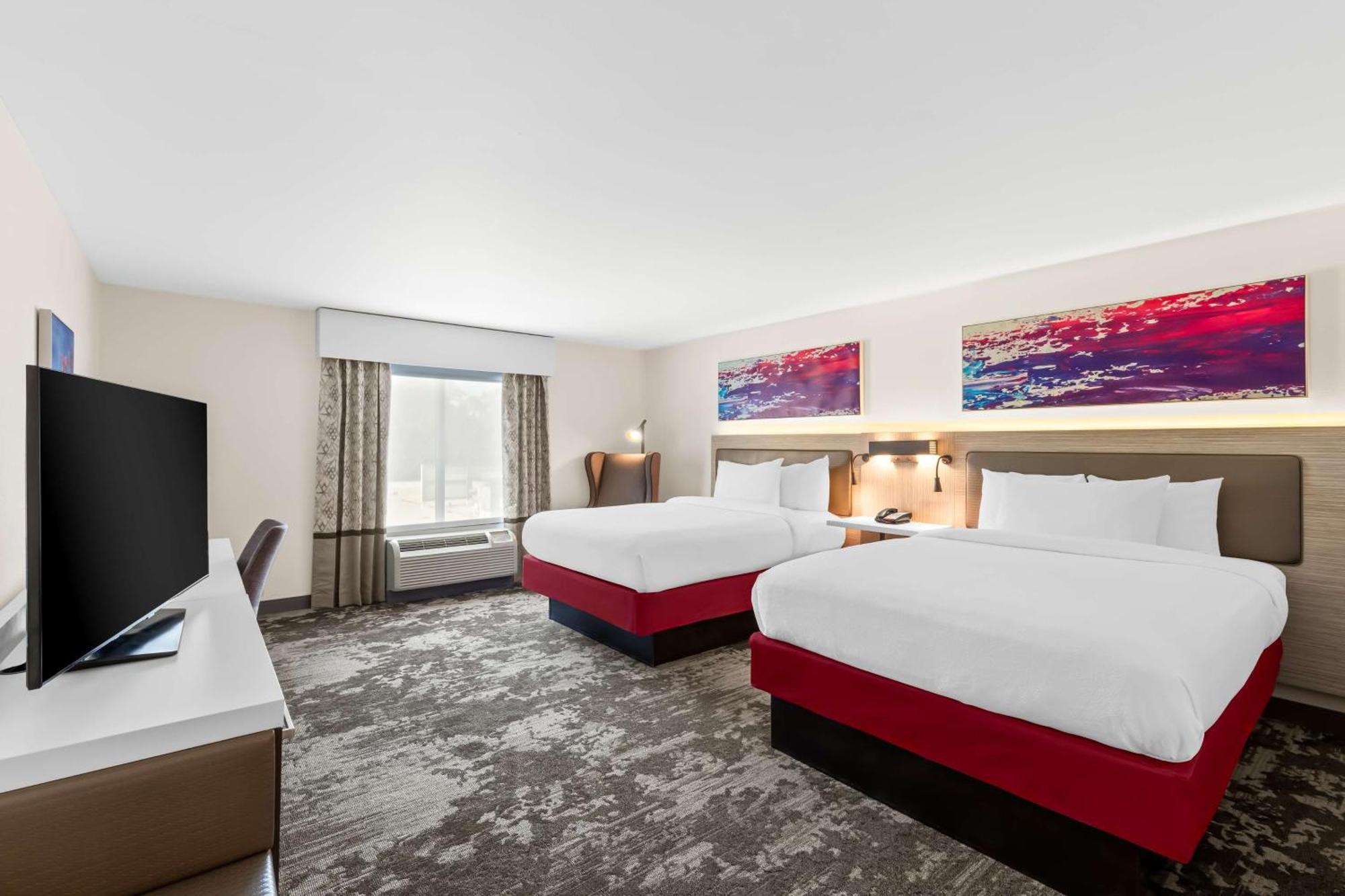 Hilton Garden Inn Atlanta Airport North College Park Екстериор снимка