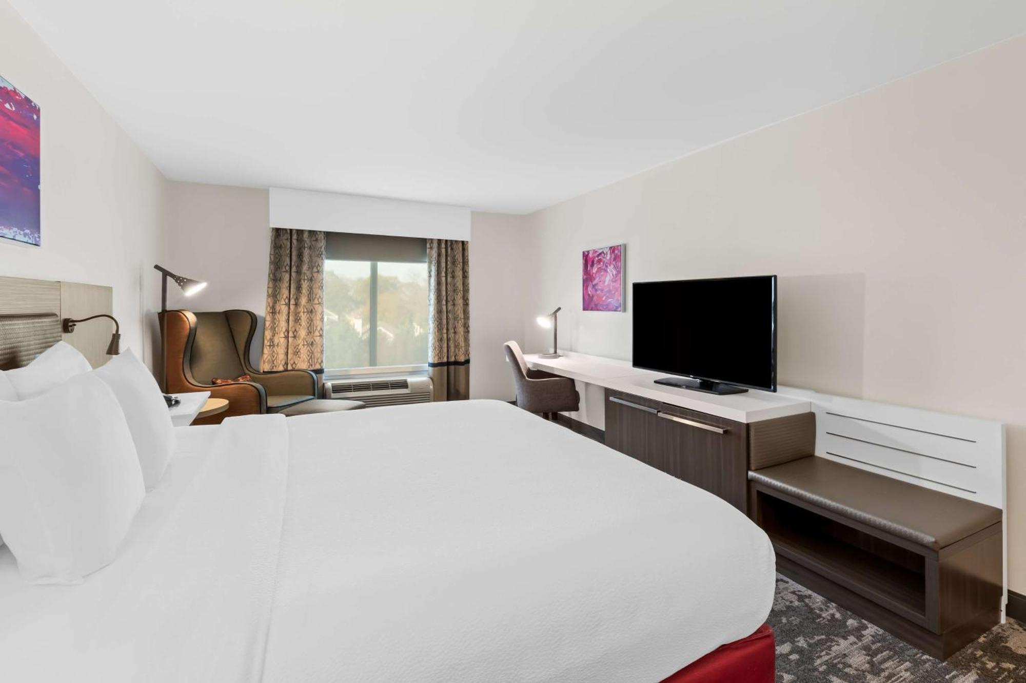 Hilton Garden Inn Atlanta Airport North College Park Екстериор снимка