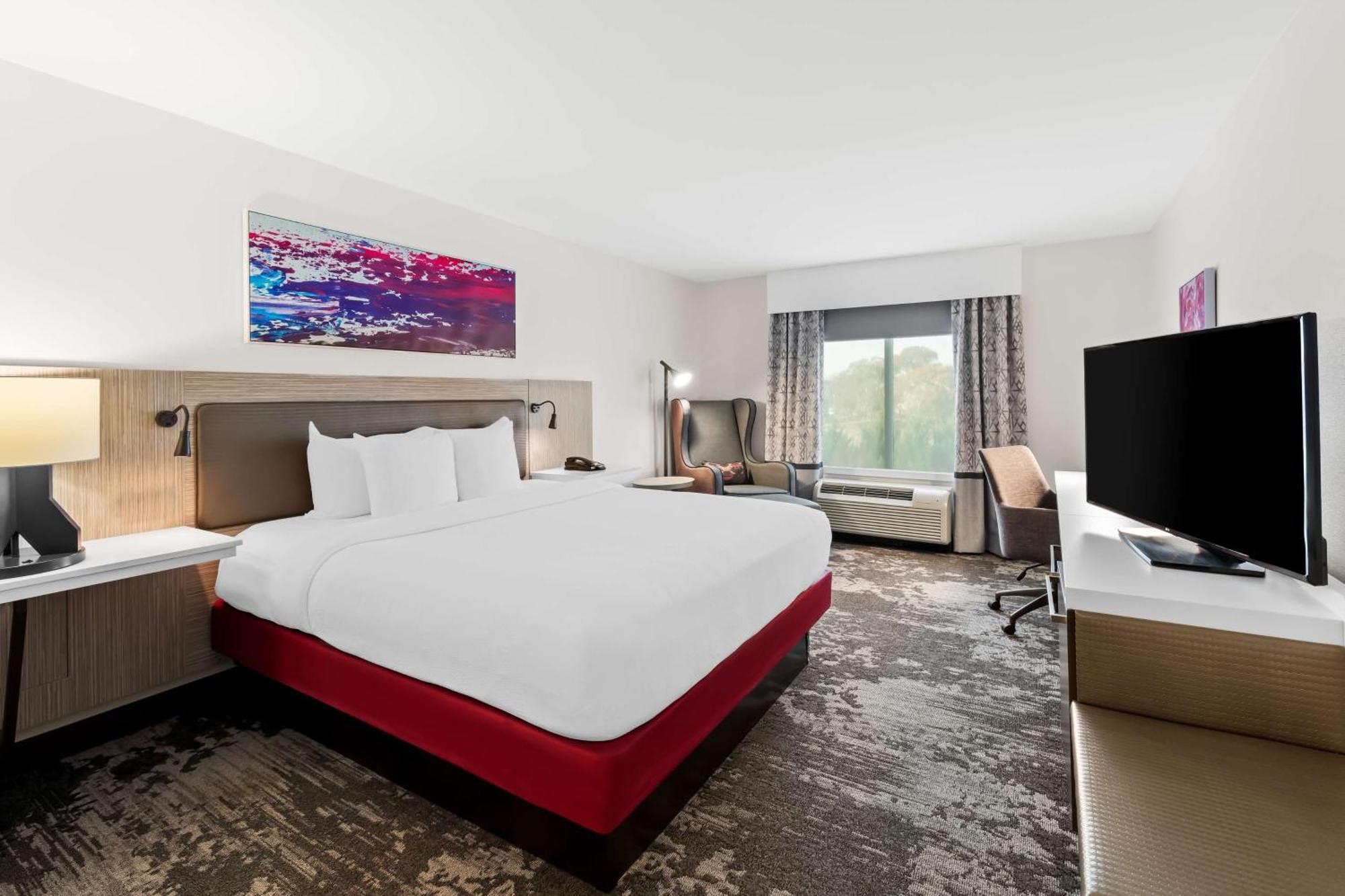 Hilton Garden Inn Atlanta Airport North College Park Екстериор снимка