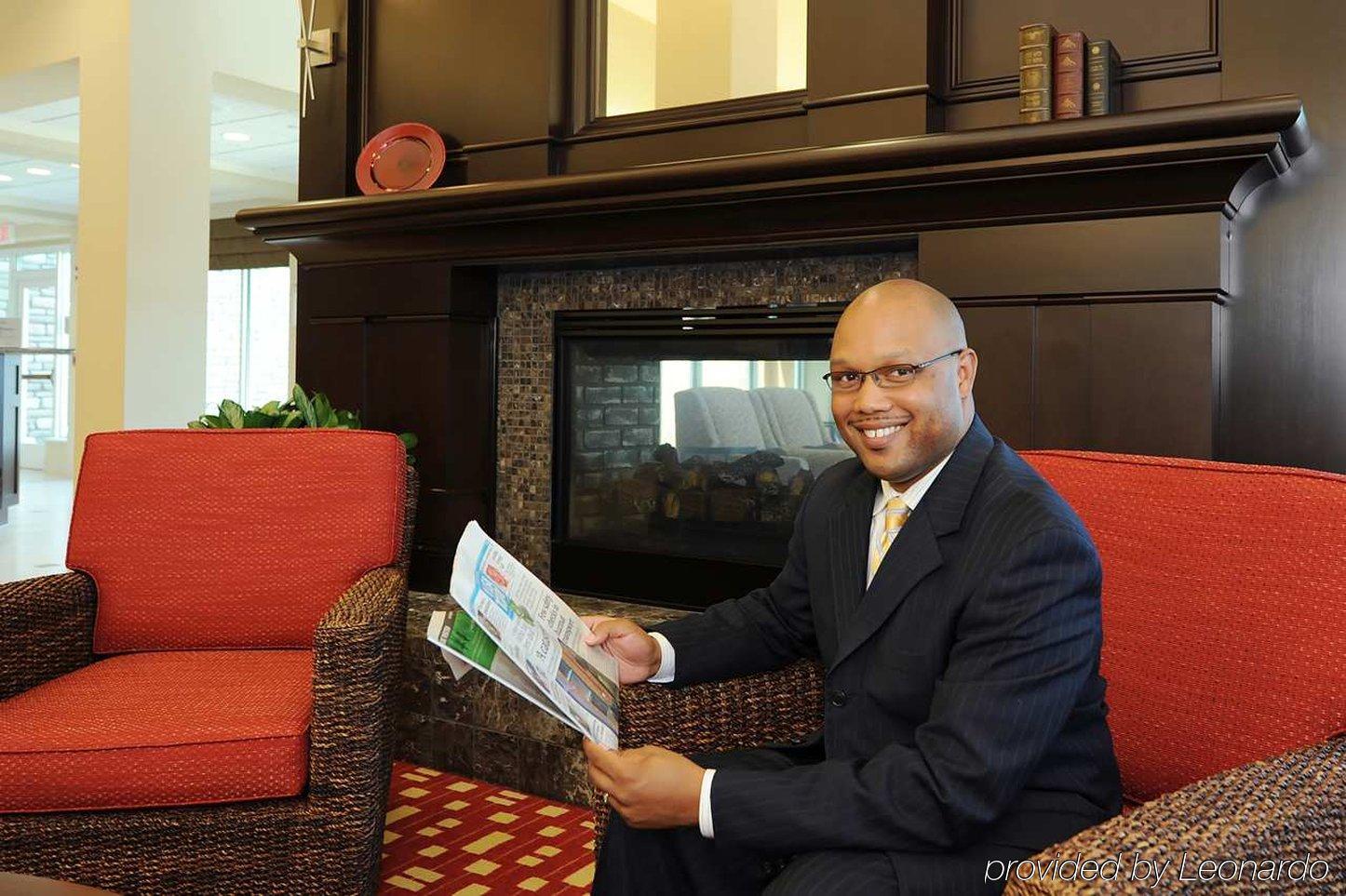 Hilton Garden Inn Atlanta Airport North College Park Интериор снимка