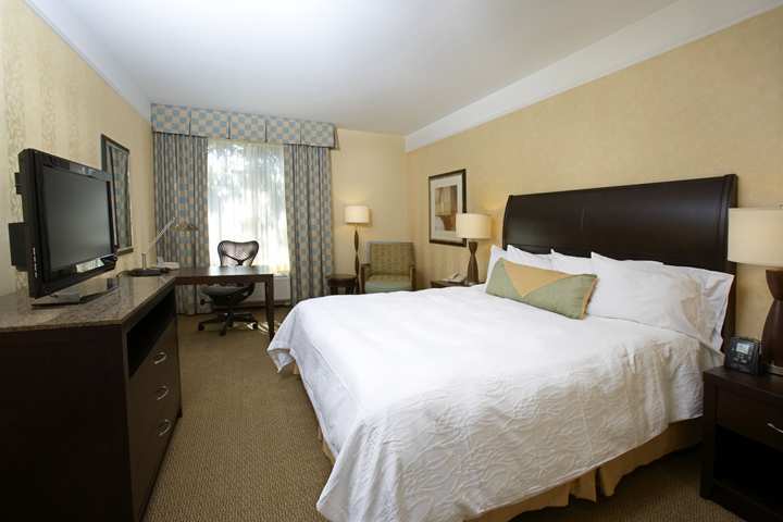 Hilton Garden Inn Atlanta Airport North College Park Стая снимка