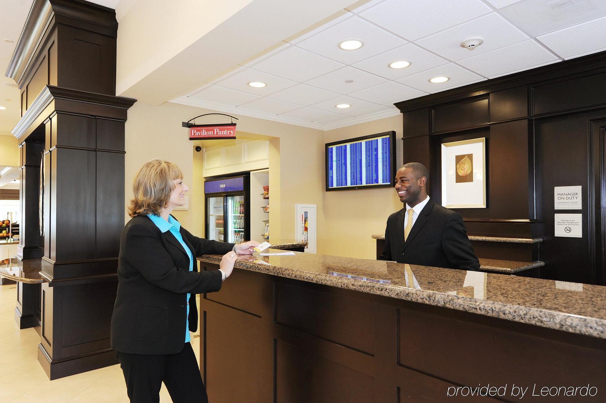 Hilton Garden Inn Atlanta Airport North College Park Интериор снимка