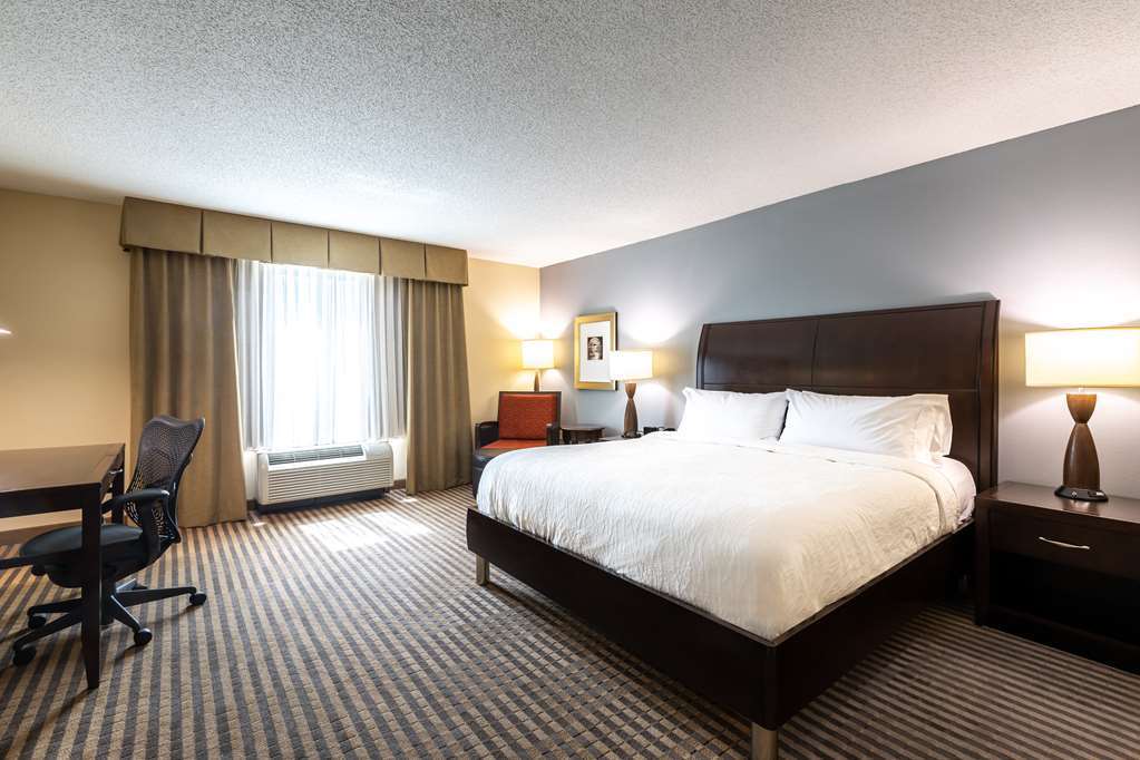 Hilton Garden Inn Atlanta Airport North College Park Стая снимка